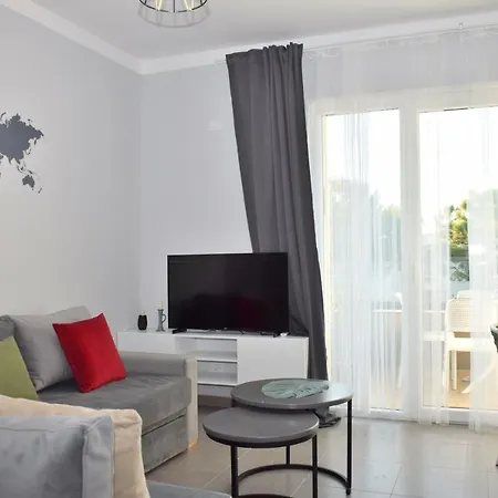 Apartment Wide Beach - 236 Durres