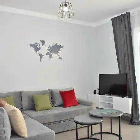 Apartment Wide Beach - 236 *